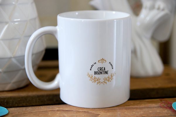 Mug Mademoiselle Panda – Image 2
