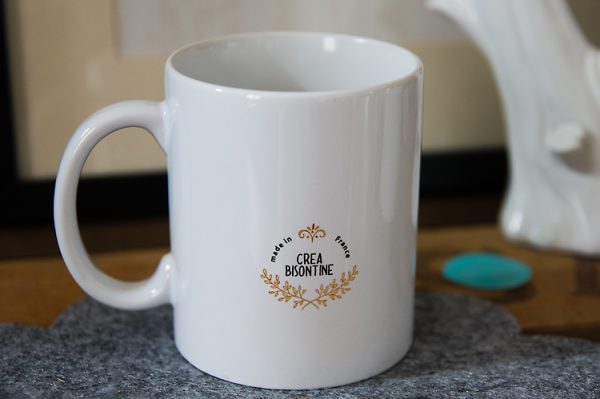 Mug Mademoiselle Licorne – Image 2