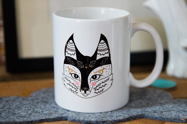 Mug Mademoiselle Renard