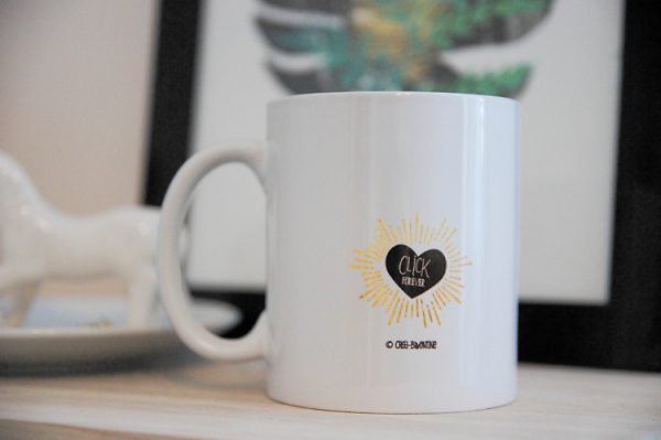 Mug Je shoote donc je suis – Image 2