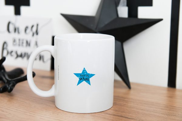Mug Mon maître c'est le plus génial – Image 2