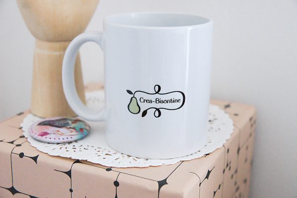 Mug Mille mercis – Image 2