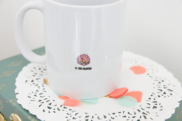 Mug Sirène : Je suis une créature Fantastique – Image 2