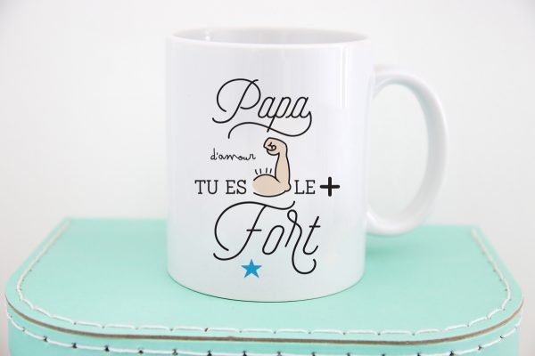 Mug Papa d'amour