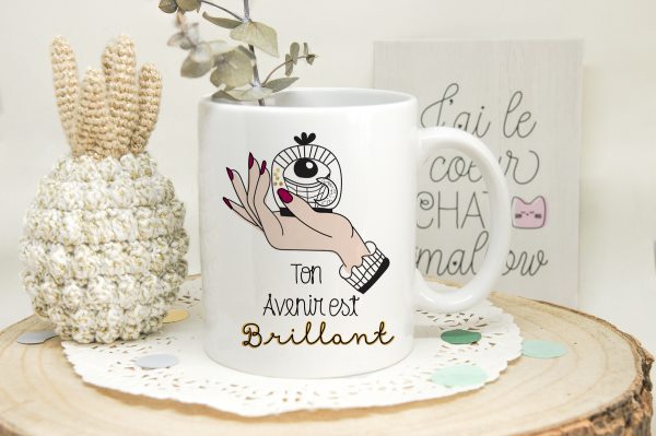 Mug Mme Irma