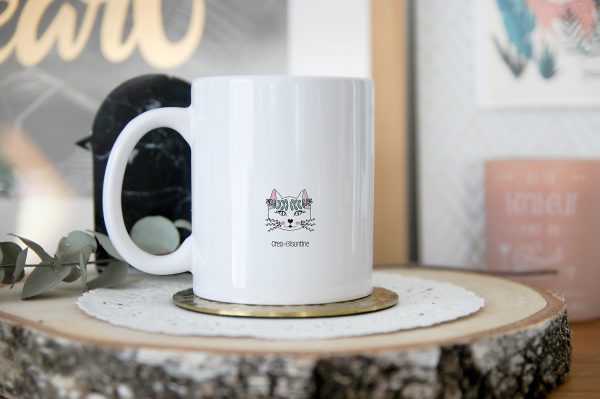 Mug Maman de belles plantes – Image 2