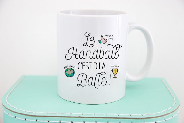 Mug Handball