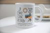 Mug je chine donc je suis