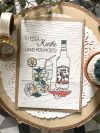 Carte à planter : tu es la menthe dans mon mojito ( graines de menthe )
