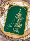 Carte Joyeux Noël Chat