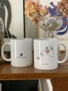 Mug les petites écuyères
