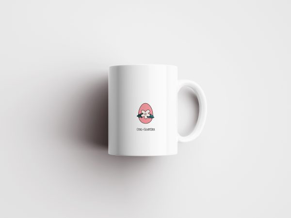 Mug Joyeuses Pâques ( Lapin) – Image 2