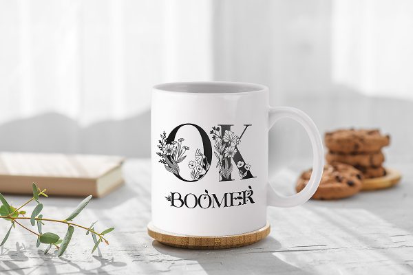 Mug OK Boomer