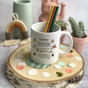 Mug Terre Happy