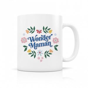 Mug Wonder Maman