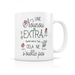 Mug Nounou extra