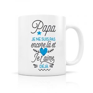 Mug Annonce Grossesse : PAPA