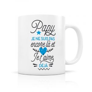 Mug Annonce Grossesse : PAPY
