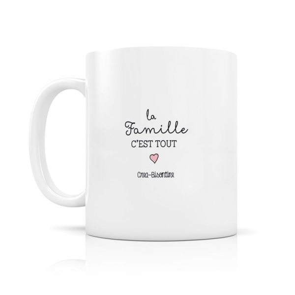 Mug Ma sister c'est la meilleure – Image 2
