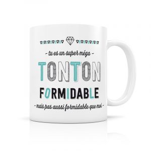 Mug Tonton Fomidable