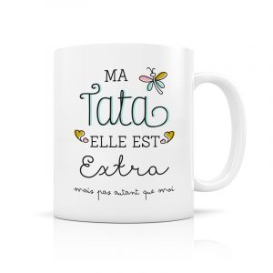 Mug Tata extra