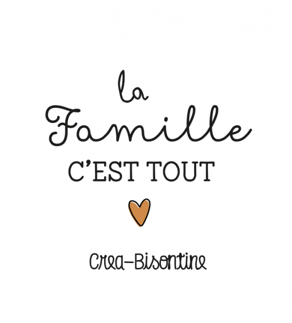 Mug Dans la Happy Family, je demande la belle-mère – Image 3
