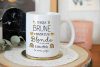 Mug Chaque brune a besoin d une blonde à ses côtés