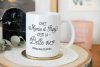 Mug Chez Papy et Mamie, c'est la belle vie