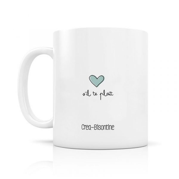 Mug Veux-tu être ma marraine ? – Image 2