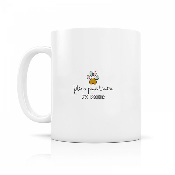 Mug Chats Moureux – Image 2