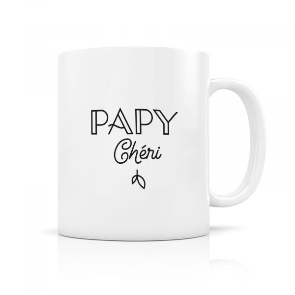 Mug Papy Chéri