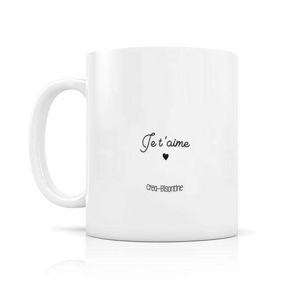 Mug Papy Chéri – Image 3