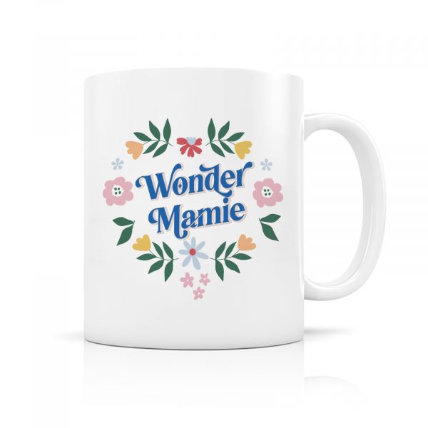 Mug Wonder Mamie – Image 3