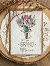 Carte à planter : Un très grand merci