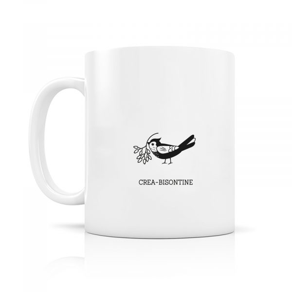 Mug Boule de Noël – Image 3