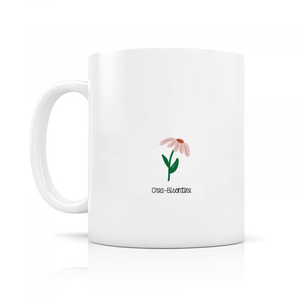 Mug Parfois on croit que, mais en fait non – Image 3
