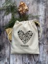 Poche cadeau mamie d'amour