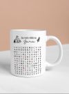 Mug Mots Mêlés du Jura