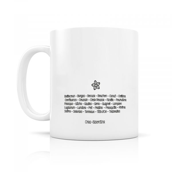 Mug Mots Mêlés de Lyon – Image 2