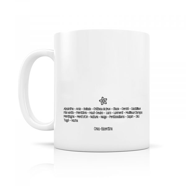 Mug Mots Mêlés de Pontarlier – Image 3