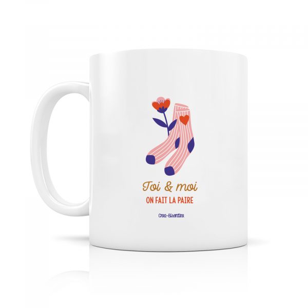 Mug Tu ne trouveras jamais mieux que moi – Image 3