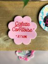 Sous-Verre Galette Comtoise