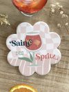 Sous-Verre Saine des Spritz