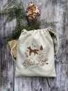 Poche cadeau P'tit loup ( personnalisable )