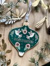 Ornement de Noël : Noël ensemble