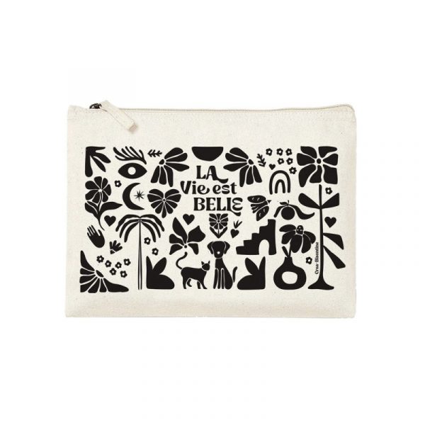 Trousse La Vie est belle
