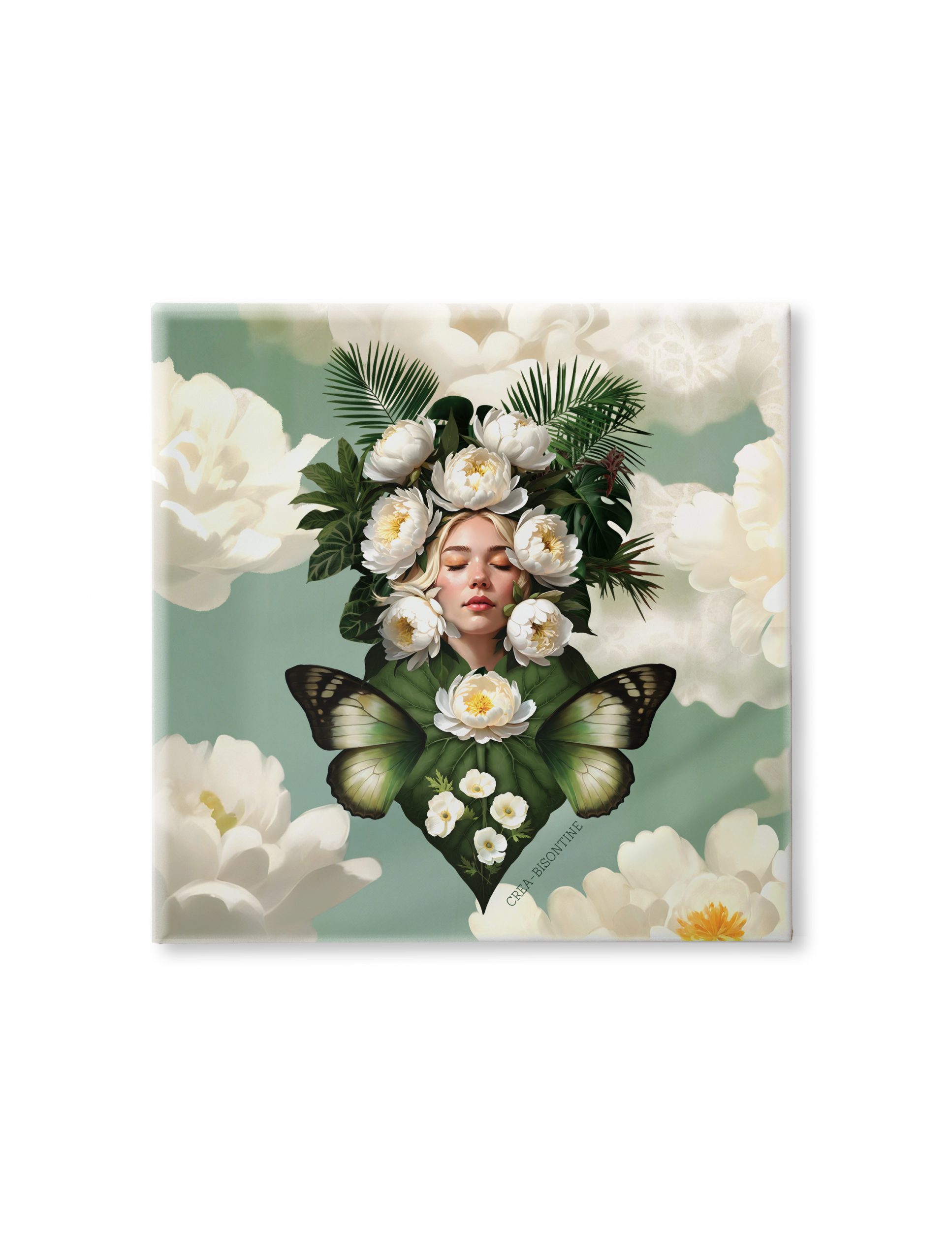 Carreau de Céramique Péonia