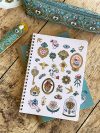 Carnet de Notes à spirale De tout mon coeur