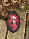 Broche MurMuse Rosaline