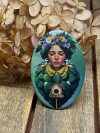 Broche MurMuse Aviana